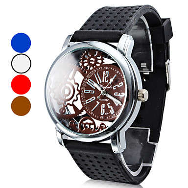 Mens Quartz Sports Watch